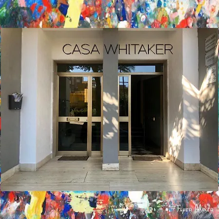Casa Whitaker Апартаменты *