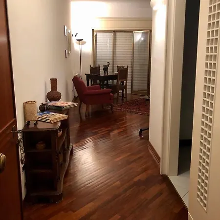 Апартаменты Casa Whitaker *