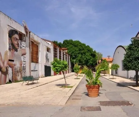 Casa Whitaker شقة